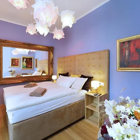 Kalina Apartman Brünn (Brno)