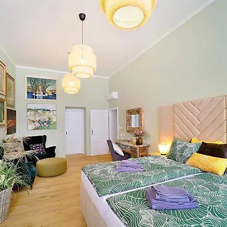 Kalina Apartman *