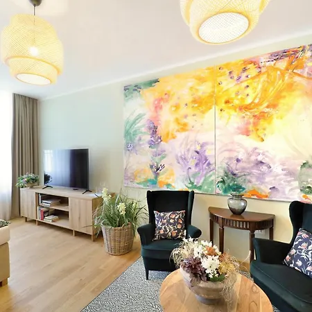 Kalina Apartment *
